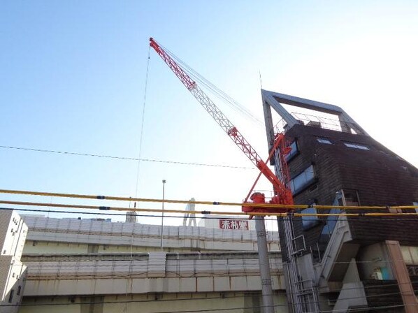 パークハビオ門前仲町の物件内観写真